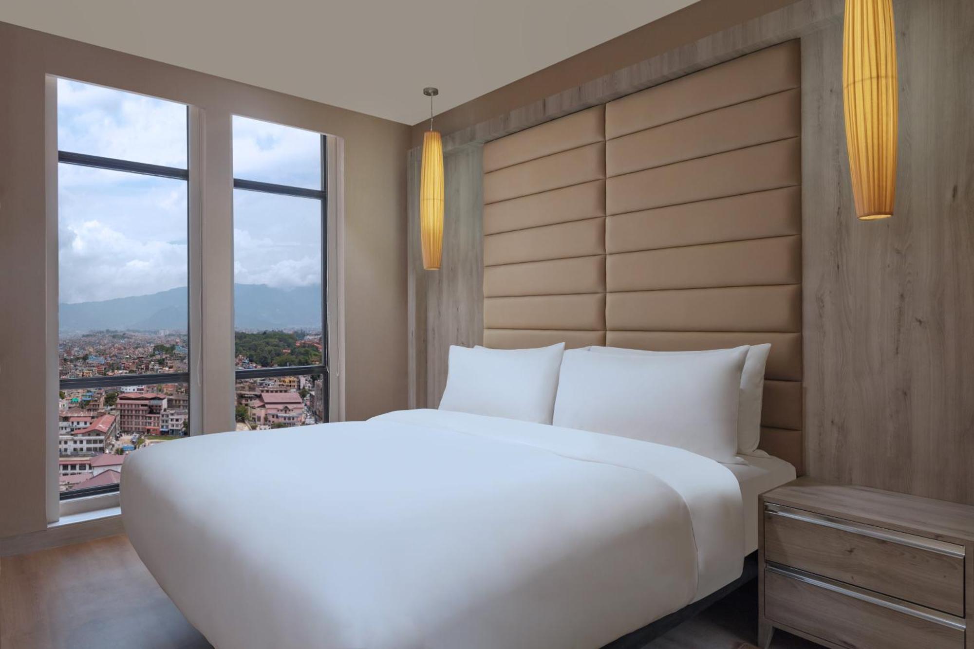 Hotel Aloft Kathmandu Thamel Exterior foto
