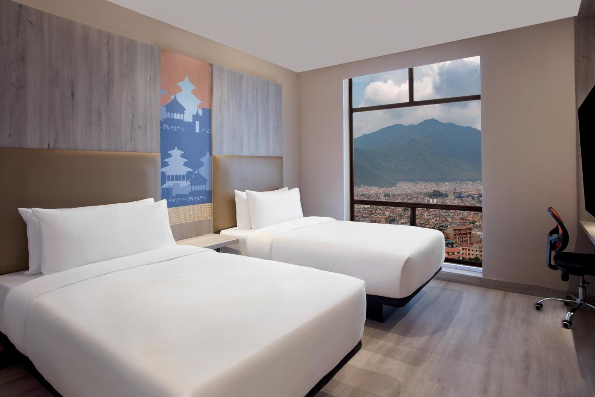 Hotel Aloft Kathmandu Thamel Exterior foto