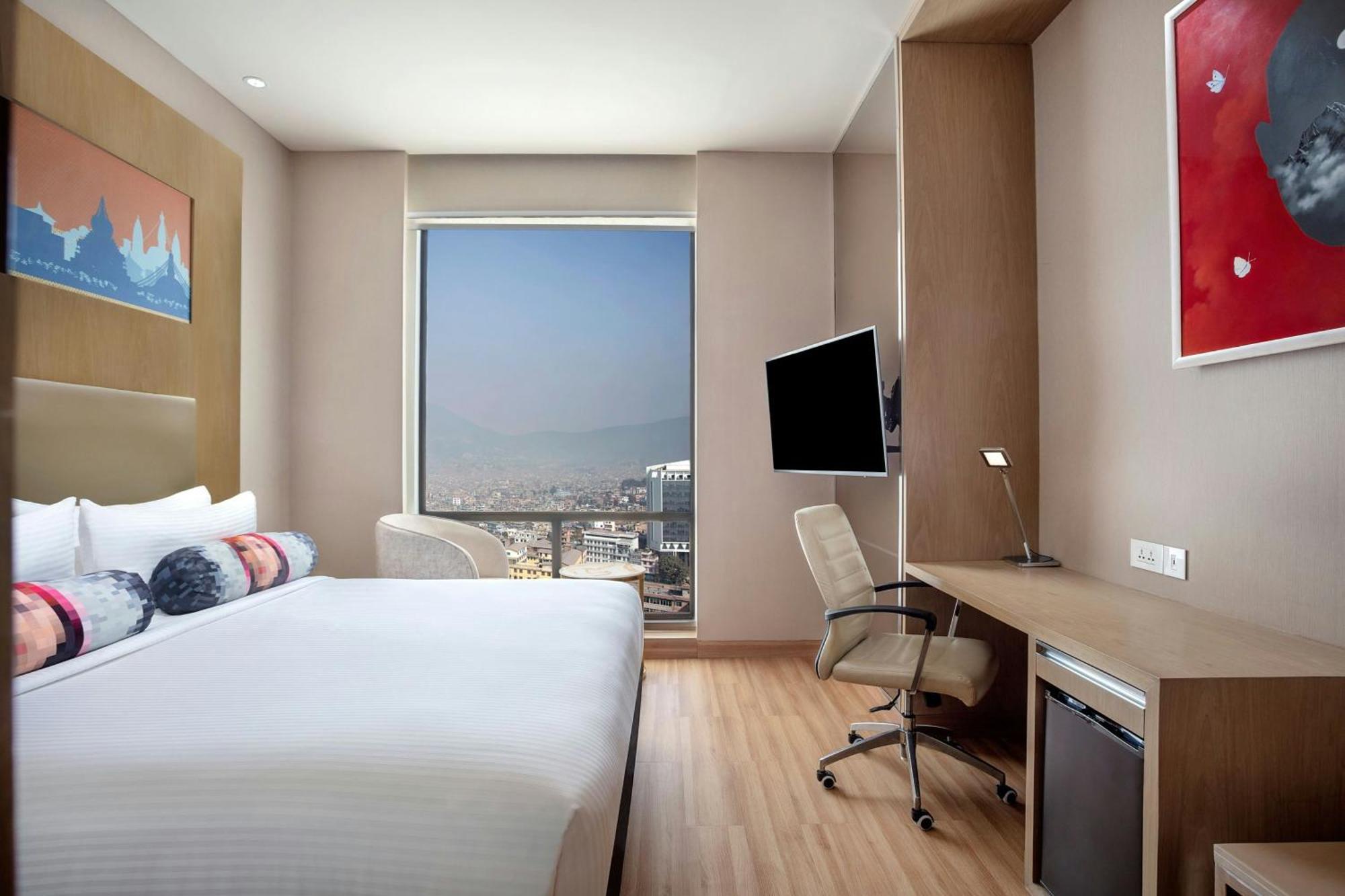 Hotel Aloft Kathmandu Thamel Exterior foto